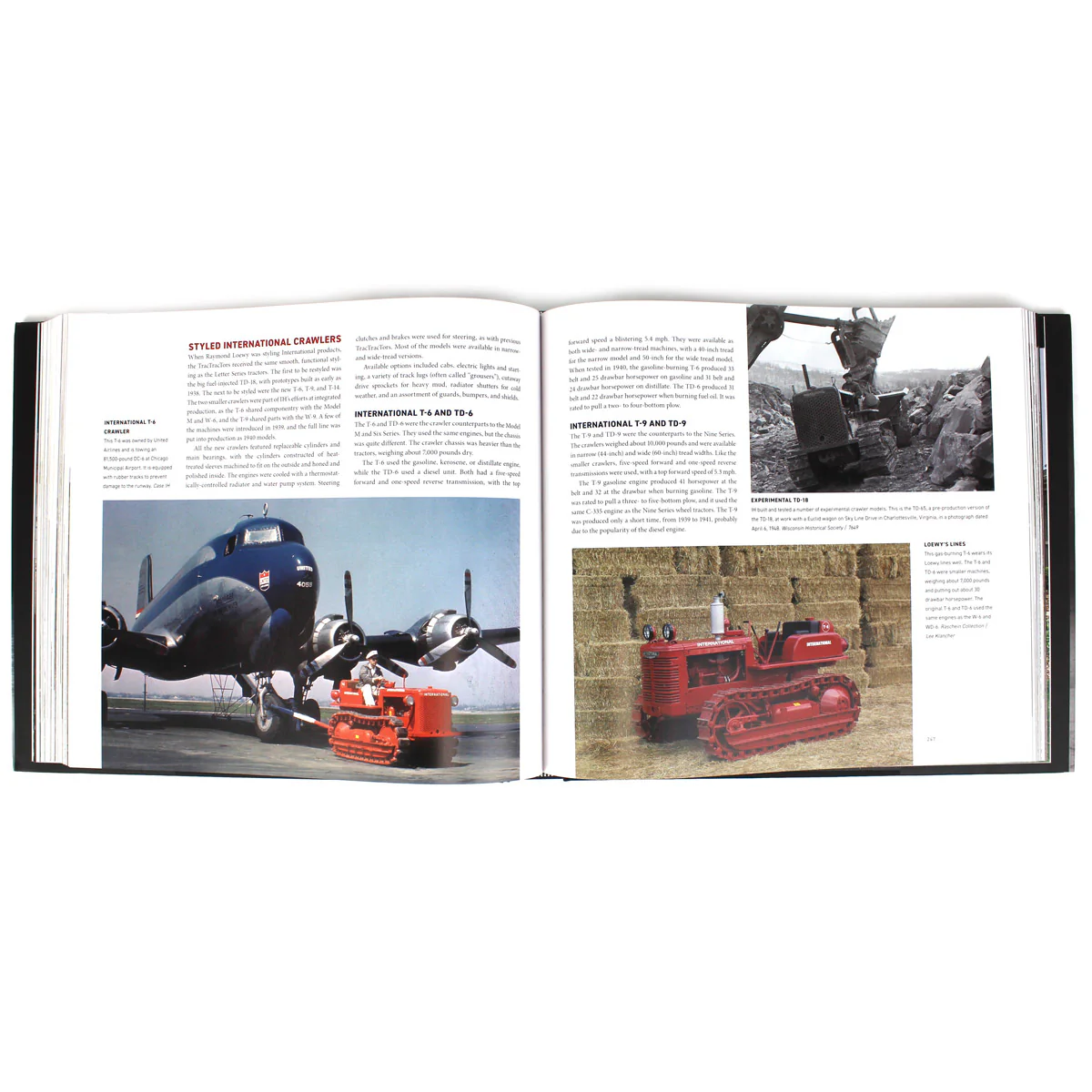 Farmall Century 1923-2023 Book by Lee Klancher - Image 12