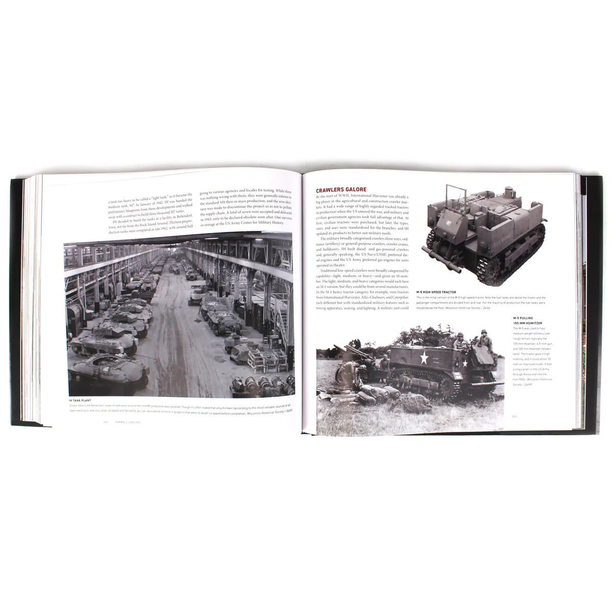 Farmall Century 1923-2023 Book by Lee Klancher - Image 13