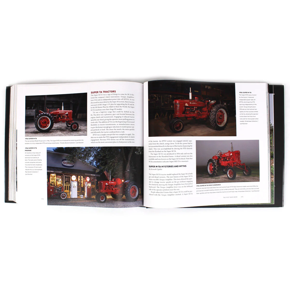 Farmall Century 1923-2023 Book by Lee Klancher - Image 14
