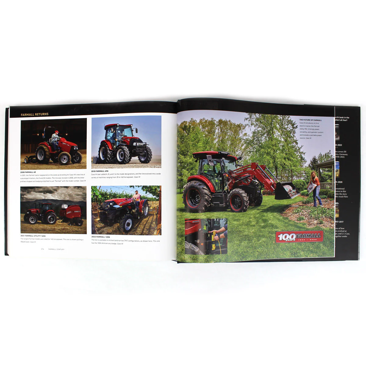 Farmall Century 1923-2023 Book by Lee Klancher - Image 15