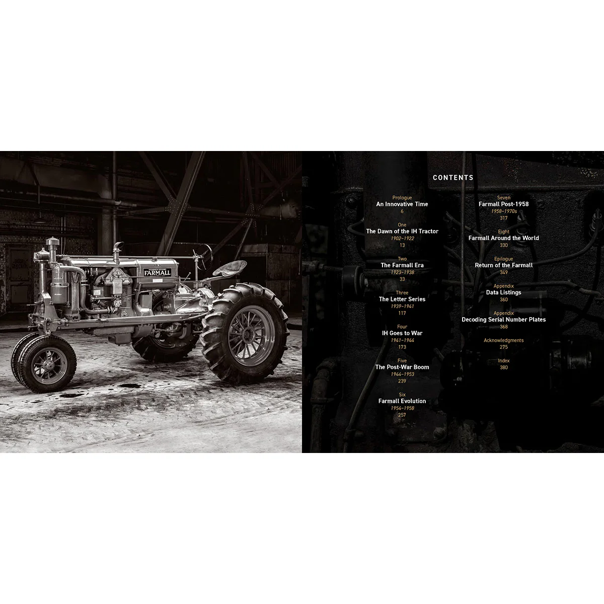 Farmall Century 1923-2023 Book by Lee Klancher - Image 2