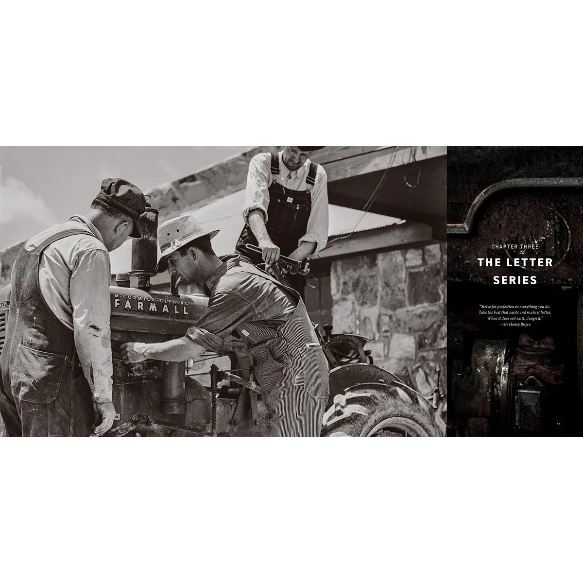 Farmall Century 1923-2023 Book by Lee Klancher - Image 5