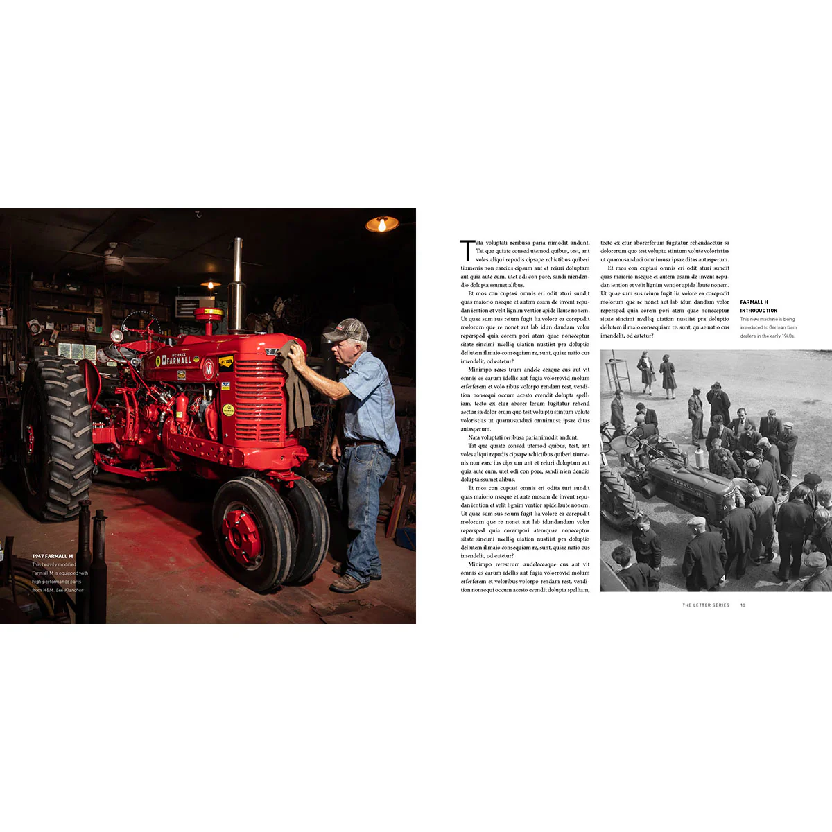 Farmall Century 1923-2023 Book by Lee Klancher - Image 6