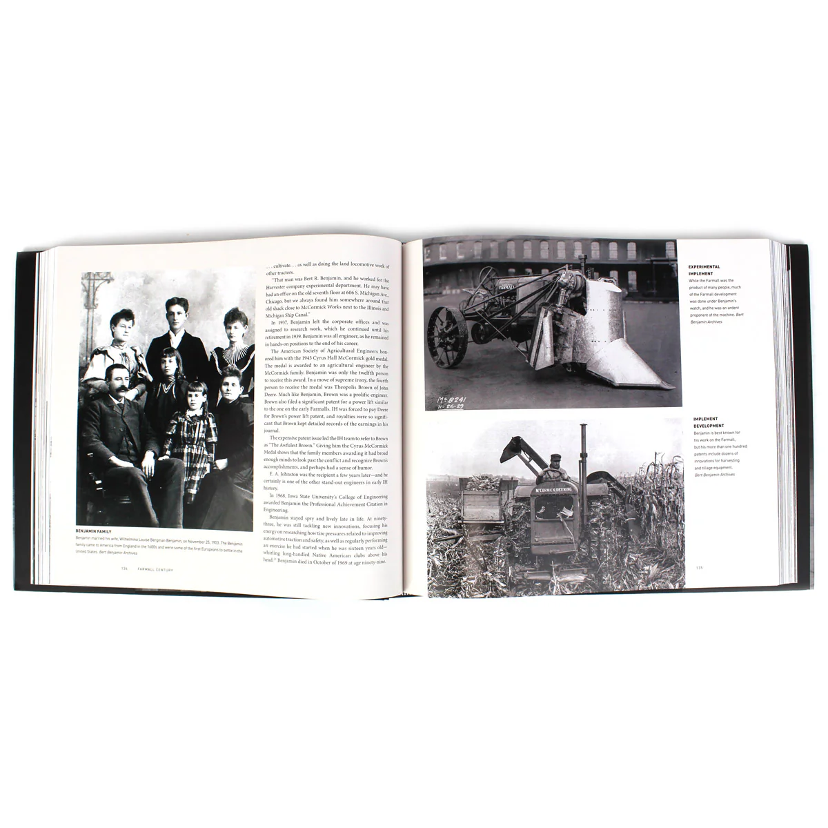 Farmall Century 1923-2023 Book by Lee Klancher - Image 9