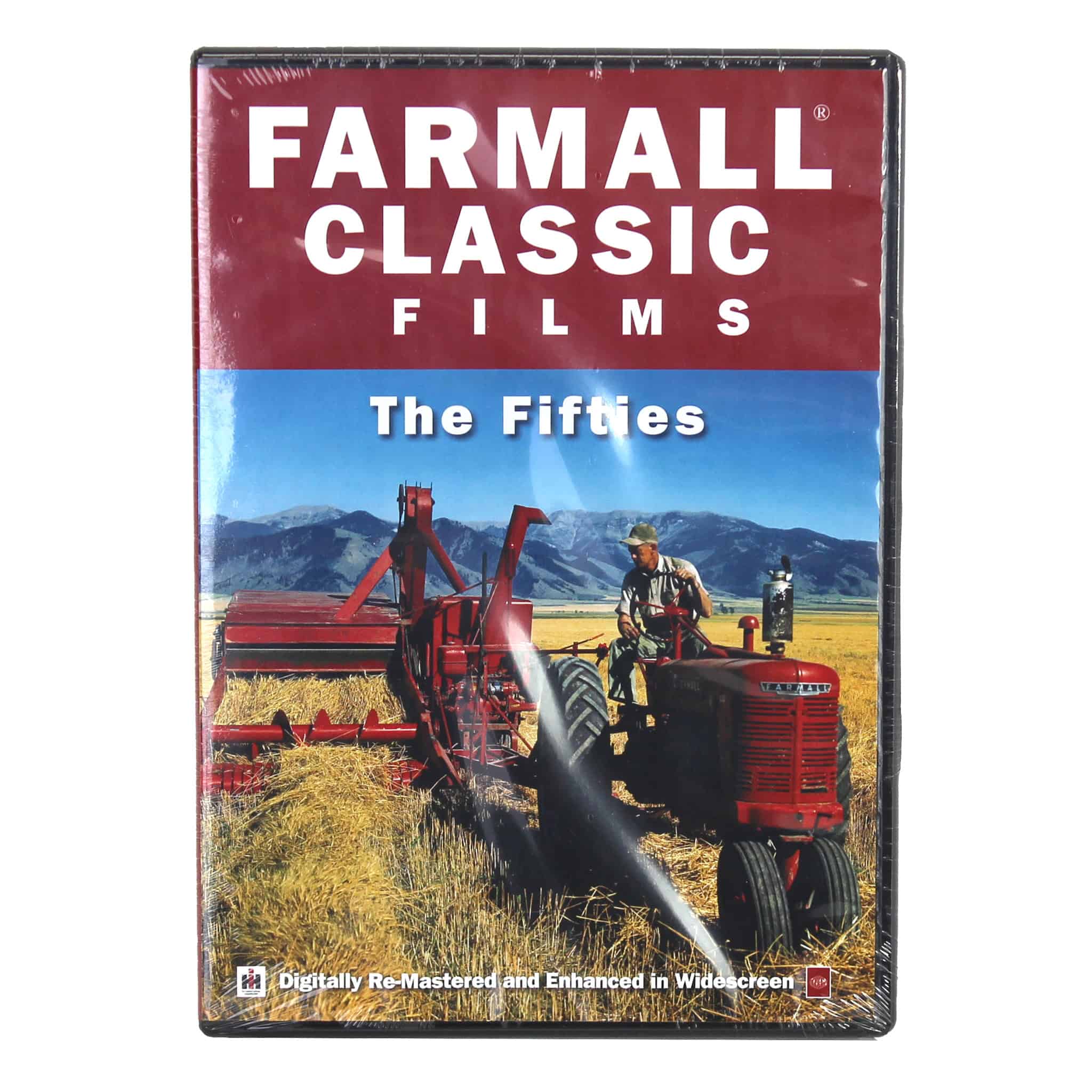 Farmall Classic Films "The Fifties" DVD - Image 3