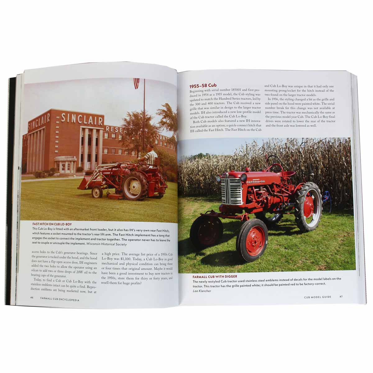 Farmall Cub Encyclopedia: The Essential Guide to Models, History, Implements, and Repair - Image 2