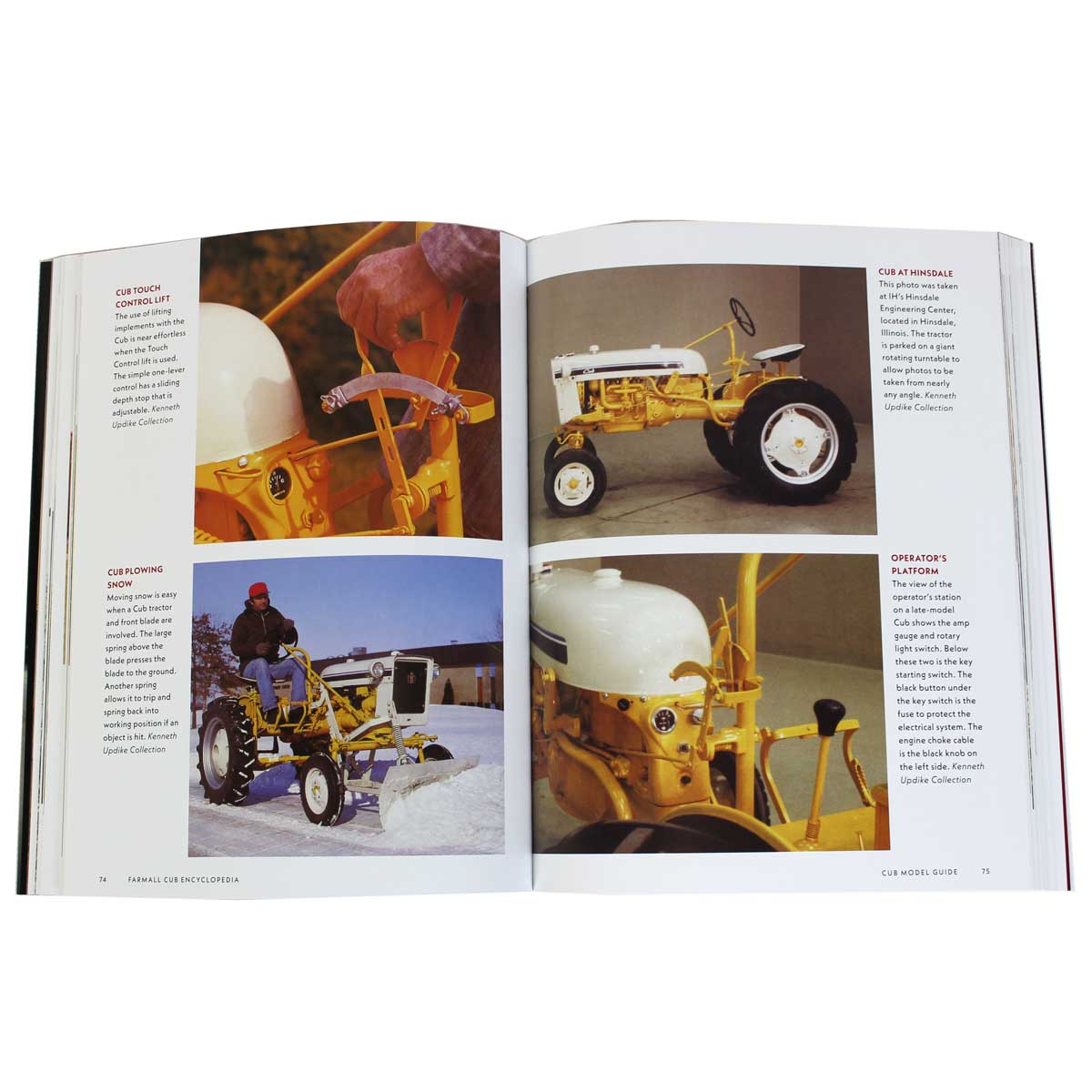 Farmall Cub Encyclopedia: The Essential Guide to Models, History, Implements, and Repair - Image 3