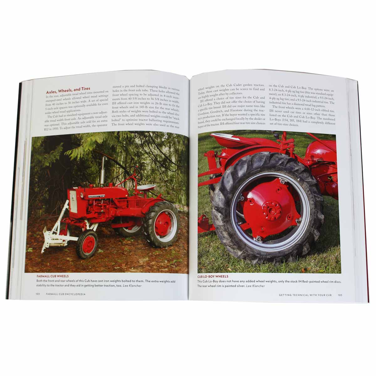 Farmall Cub Encyclopedia: The Essential Guide to Models, History, Implements, and Repair - Image 4
