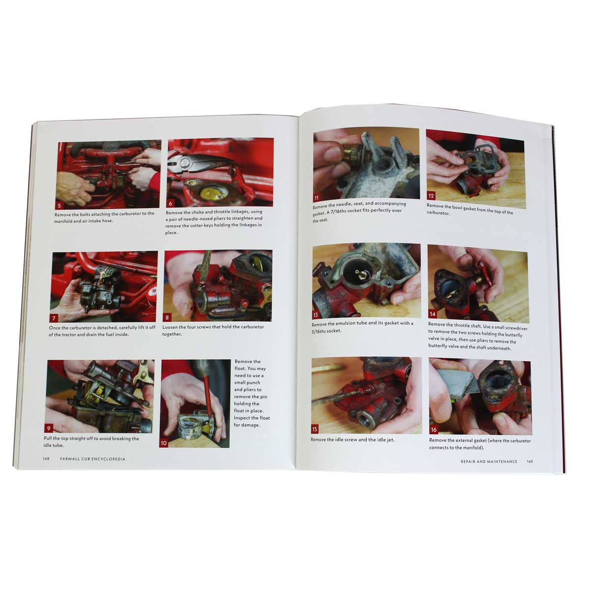 Farmall Cub Encyclopedia: The Essential Guide to Models, History, Implements, and Repair - Image 5