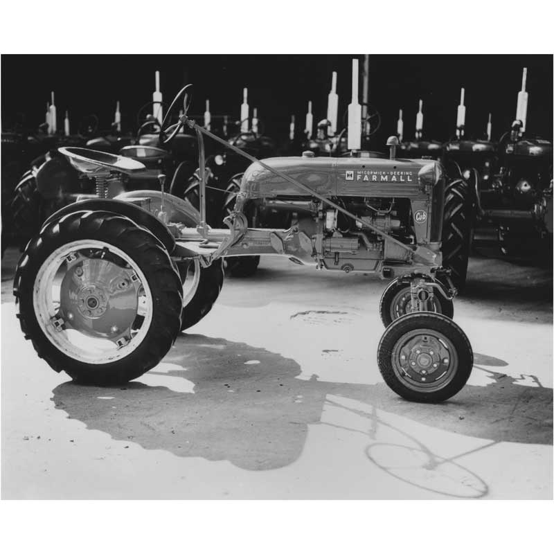 Farmall Cub Encyclopedia: The Essential Guide to Models, History, Implements, and Repair - Image 8