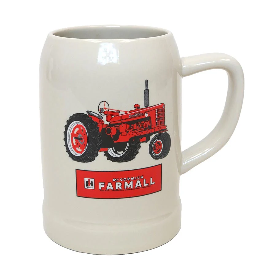 Farmall Super H 16oz White Mug - Image 3