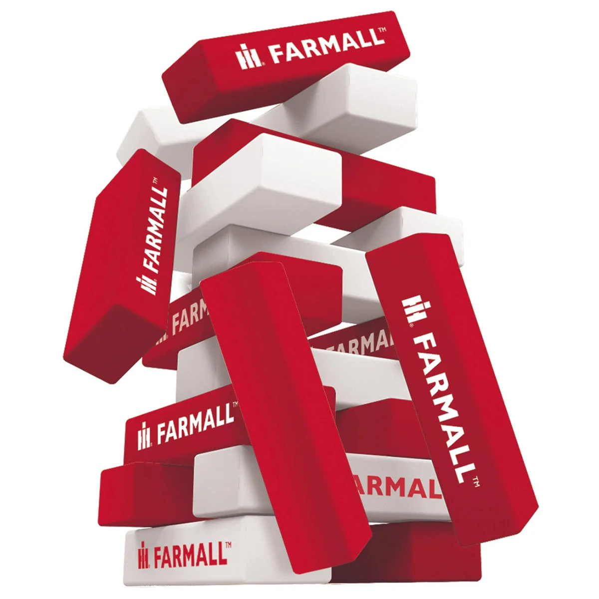 Farmall Tumble Tower Game - Image 2