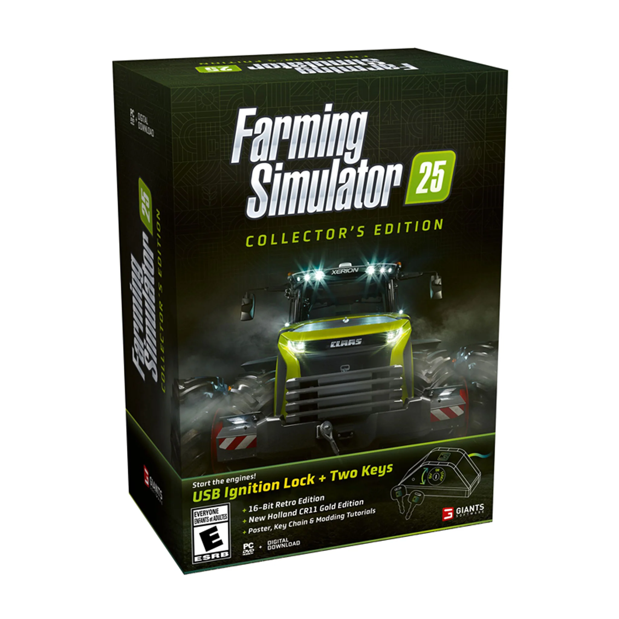 Farming Simulator 25 Collector's Edition for PC
