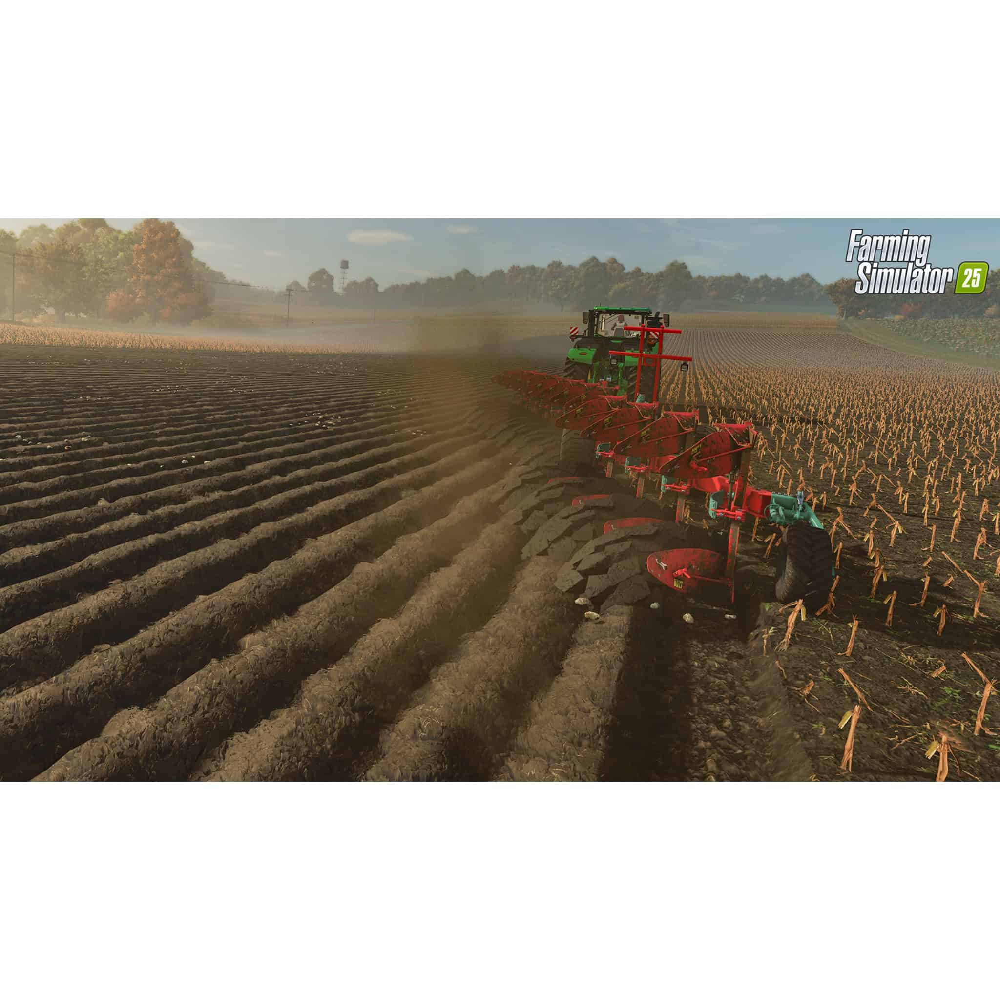 Farming Simulator 25 for PlayStation 5 - Image 7
