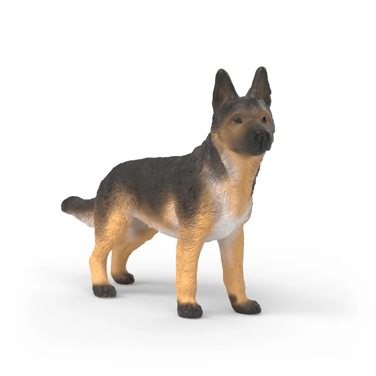 Female German Shepherd Dog by Schleich