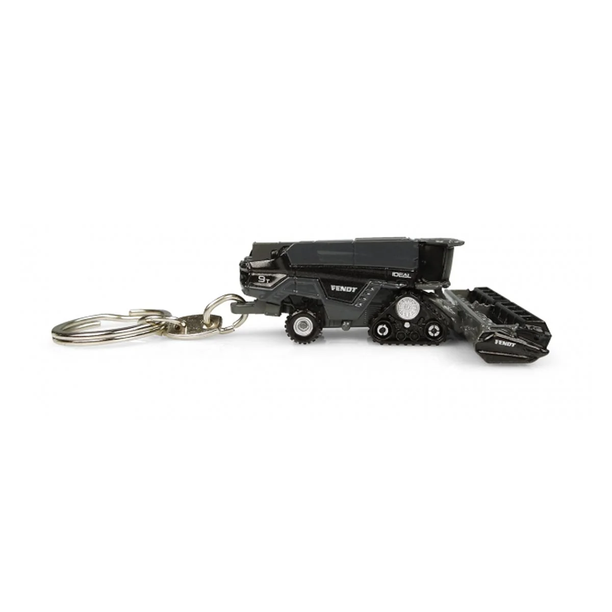 Fendt Ideal 9T Combine Metal Keychain - Image 3