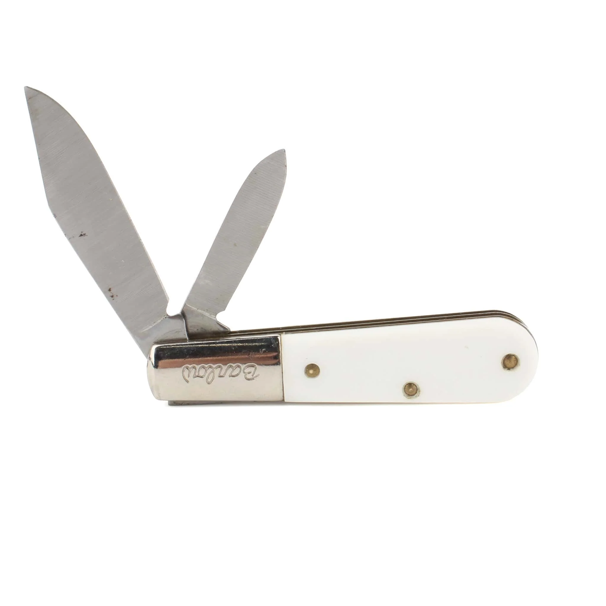 Ford New Holland Colonial 2 Blade Folding Pocket Knife by Barlow - Image 2