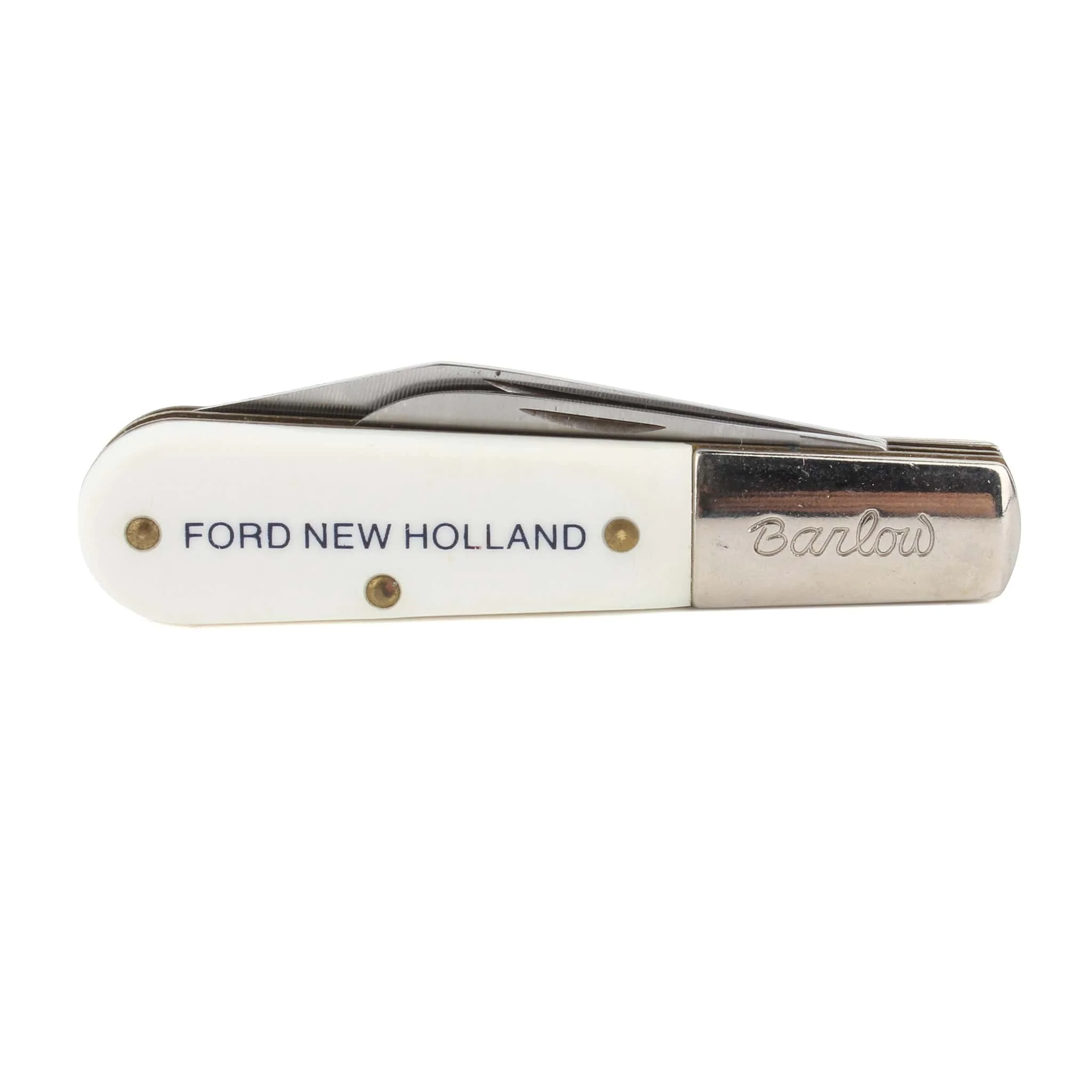 Ford New Holland Colonial 2 Blade Folding Pocket Knife by Barlow - Image 3