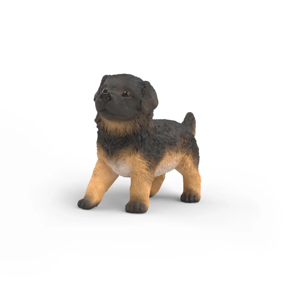 German Shepherd Puppy by Schleich