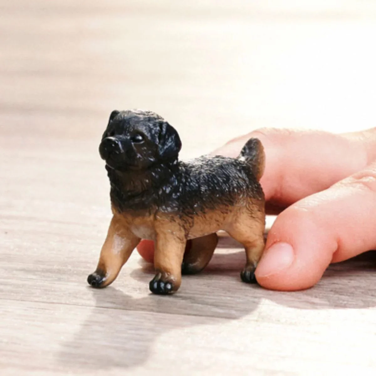 German Shepherd Puppy by Schleich - Image 2