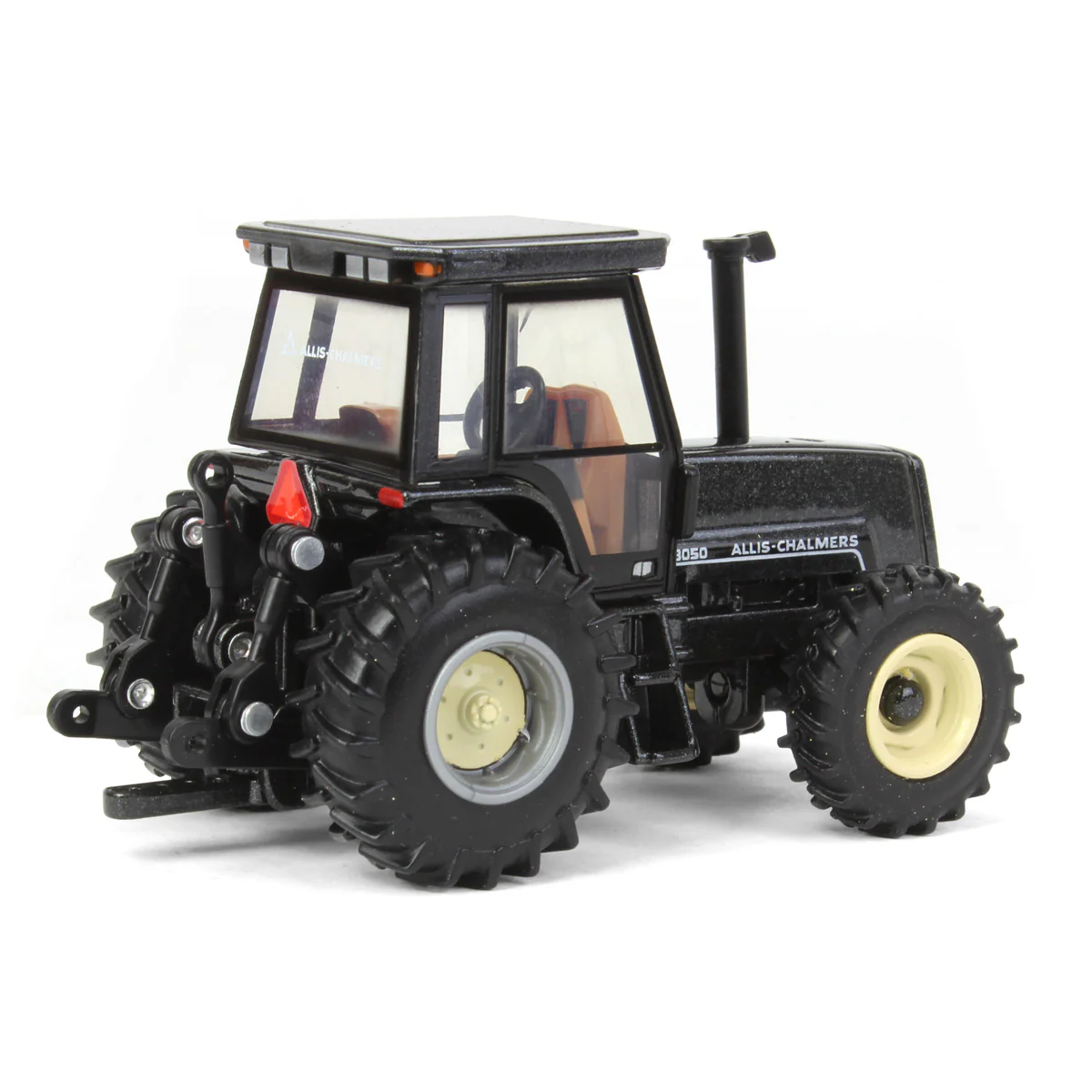 Gloss Black Chase Unit ~ 1/64 Collector Edition Allis Chalmers 8050 Tractor by ERTL - Image 3