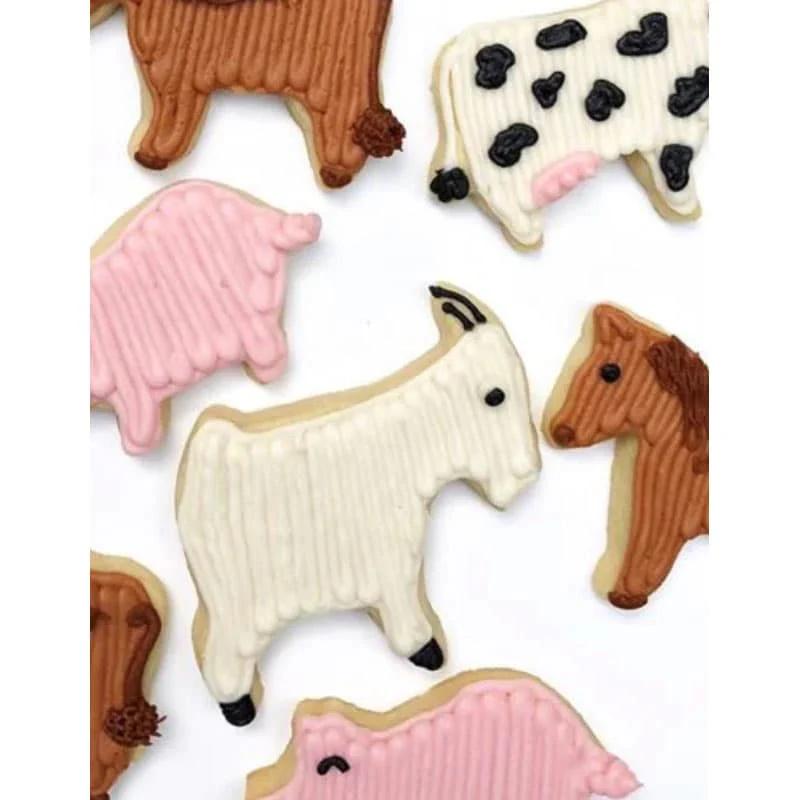 Goat 4in Cookie Cutter - Image 4