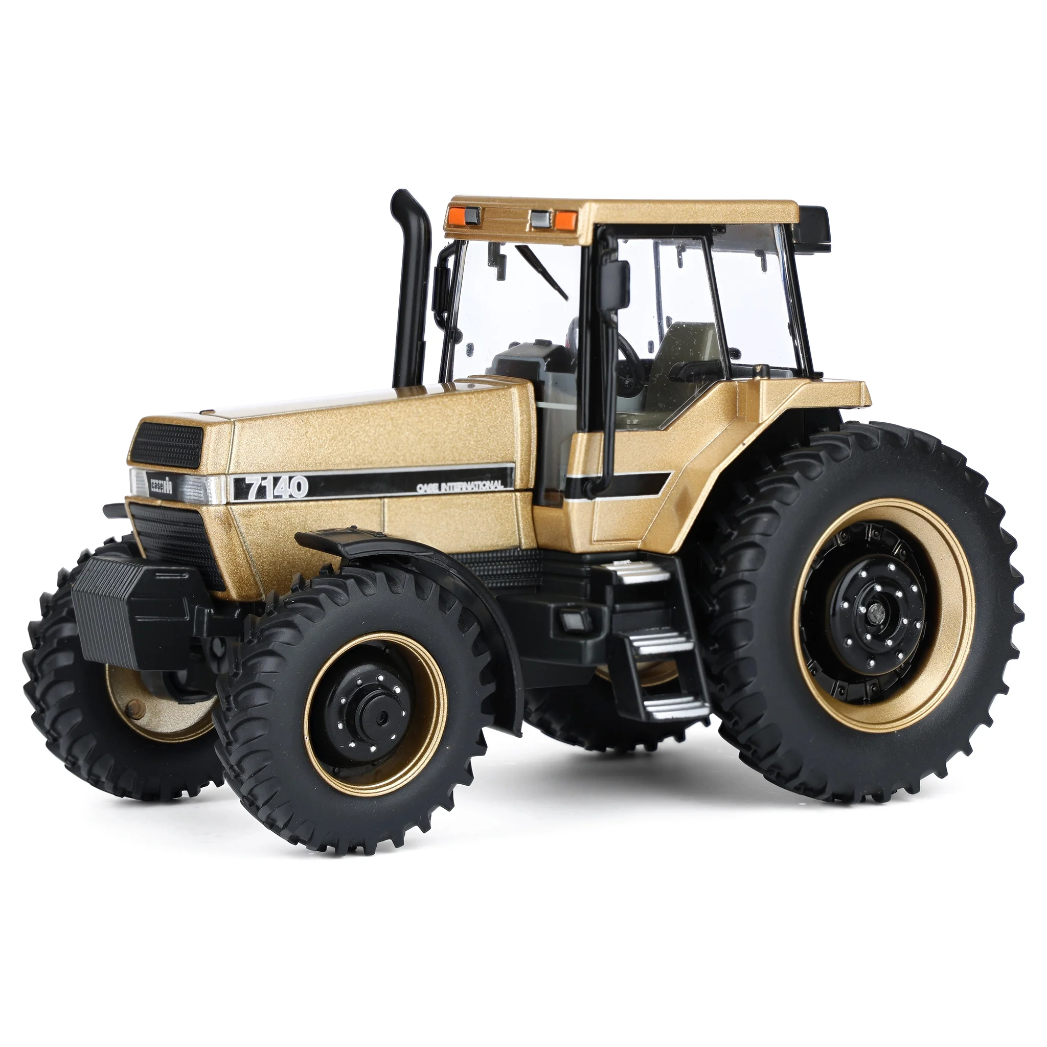 Gold Chase Unit ~ 1/32 Case IH Magnum 7140 Tractor, Limited Edition by Britains