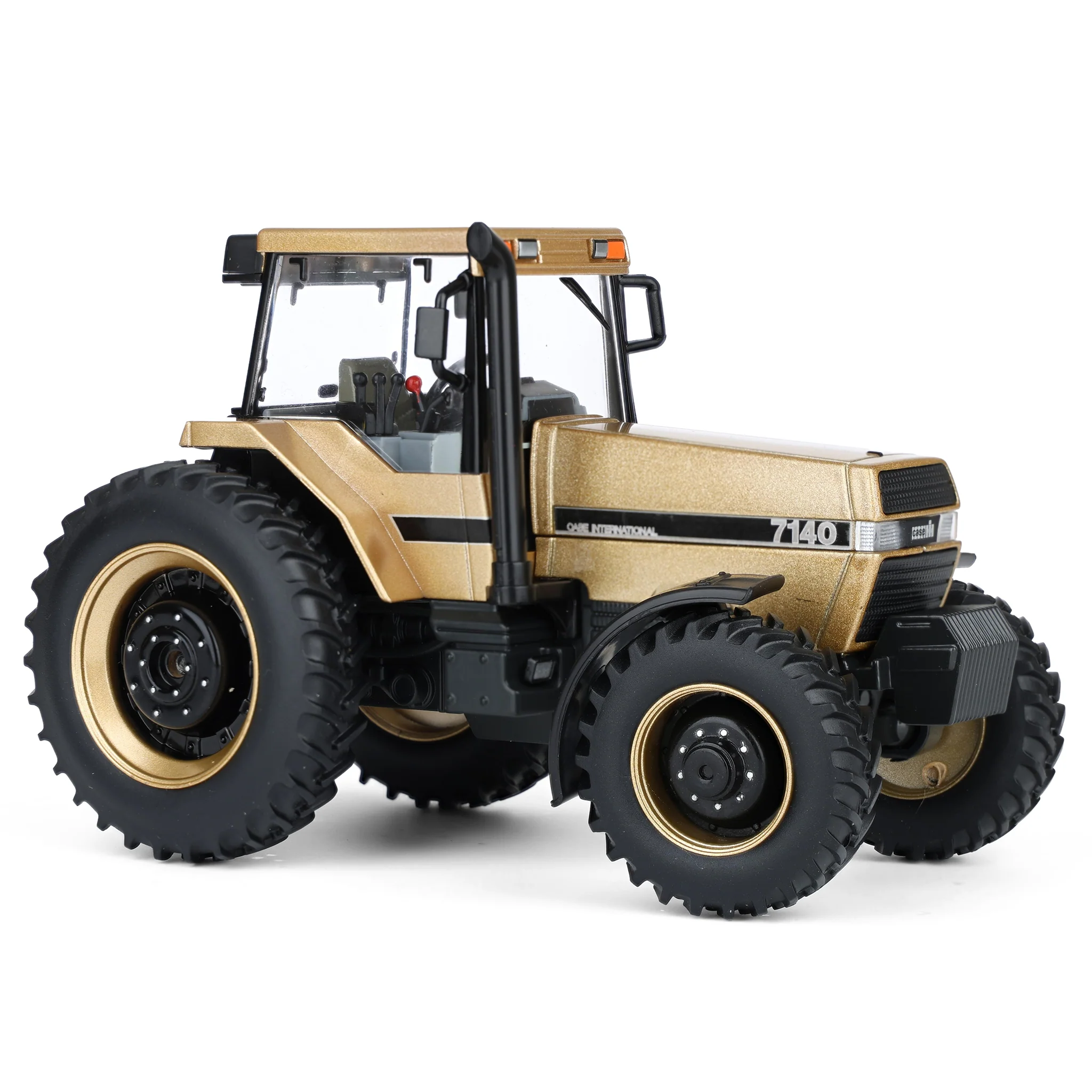 Gold Chase Unit ~ 1/32 Case IH Magnum 7140 Tractor, Limited Edition by Britains - Image 2