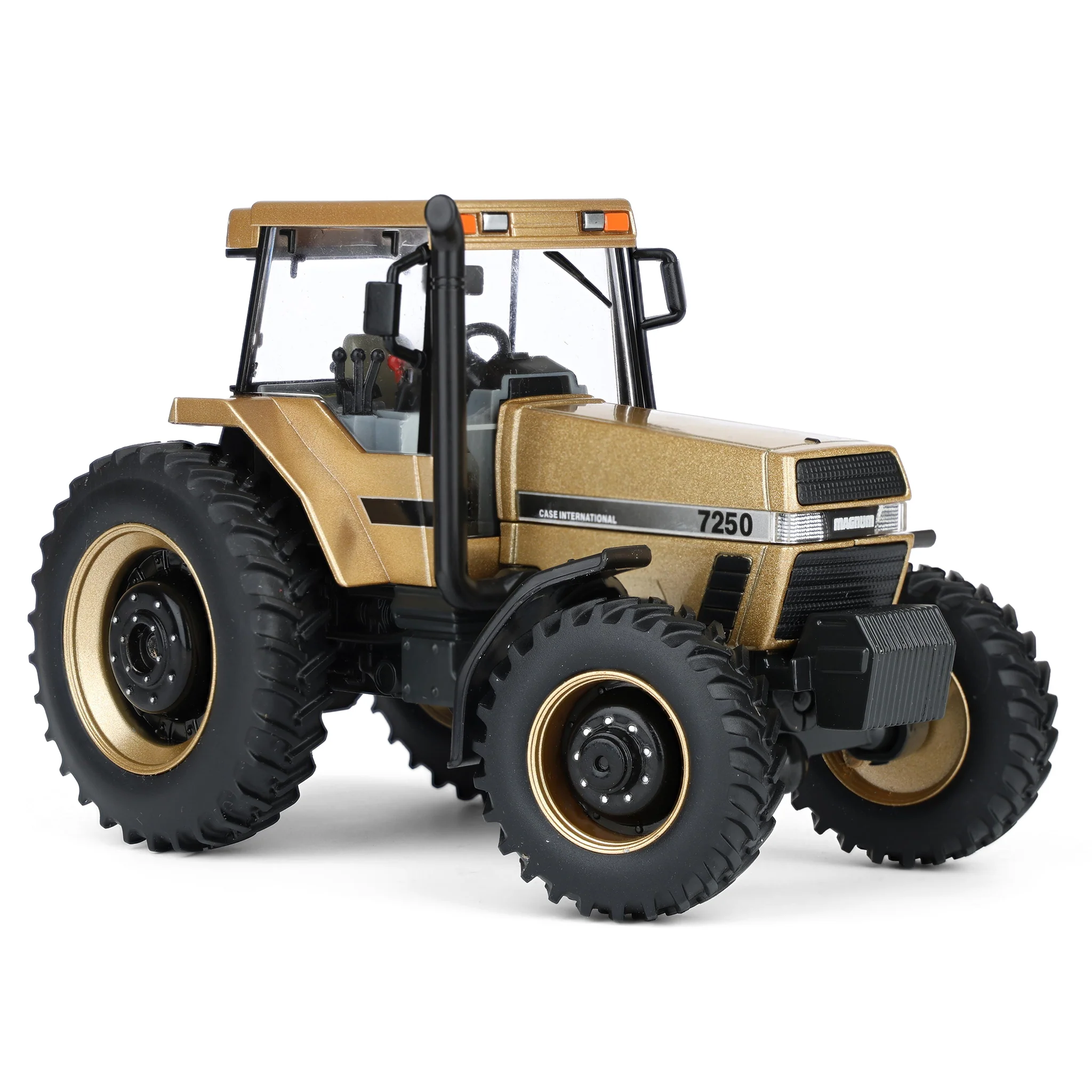Gold Chase Unit ~ 1/32 Case IH Magnum 7250 Tractor, Limited Edition by Britains - Image 2