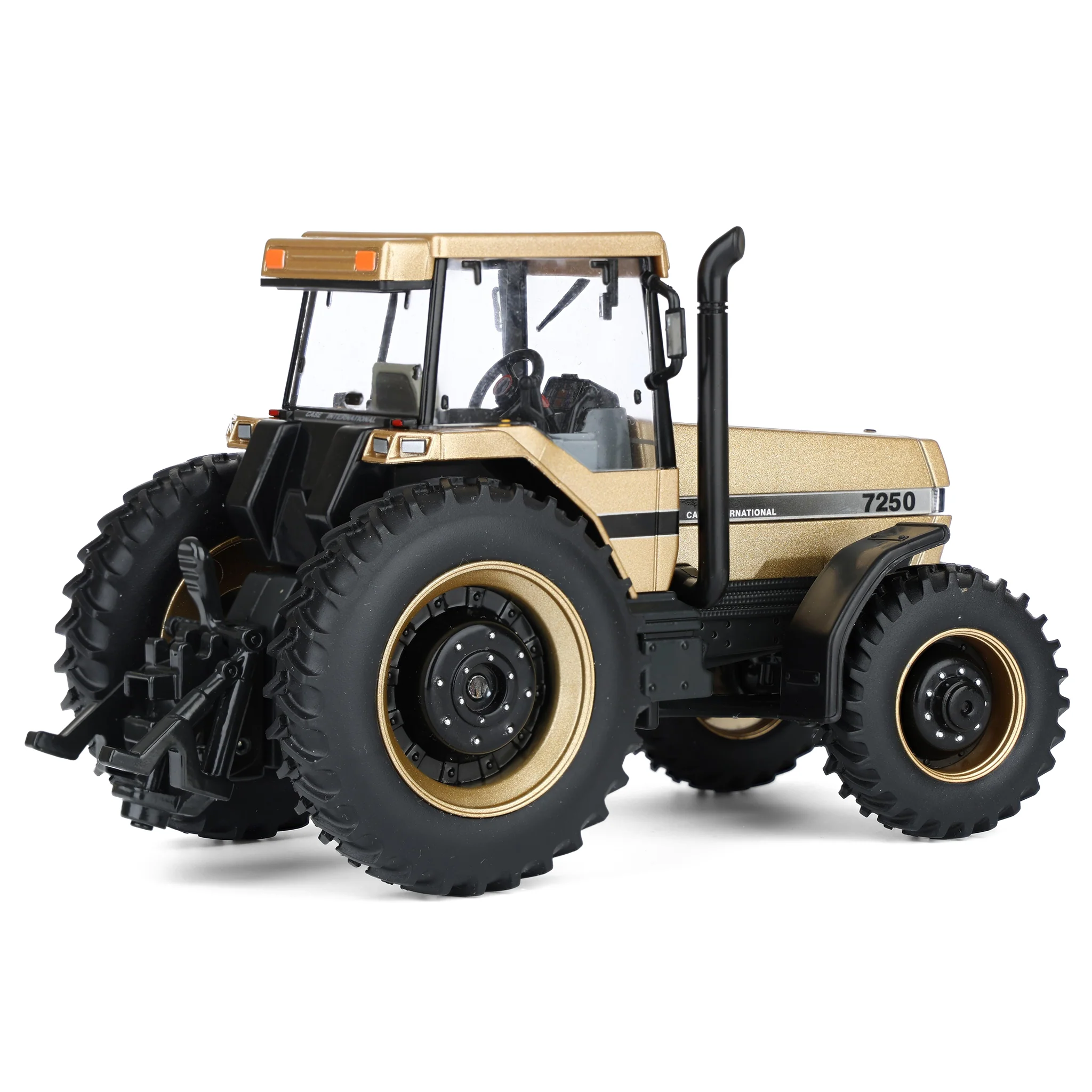 Gold Chase Unit ~ 1/32 Case IH Magnum 7250 Tractor, Limited Edition by Britains - Image 3