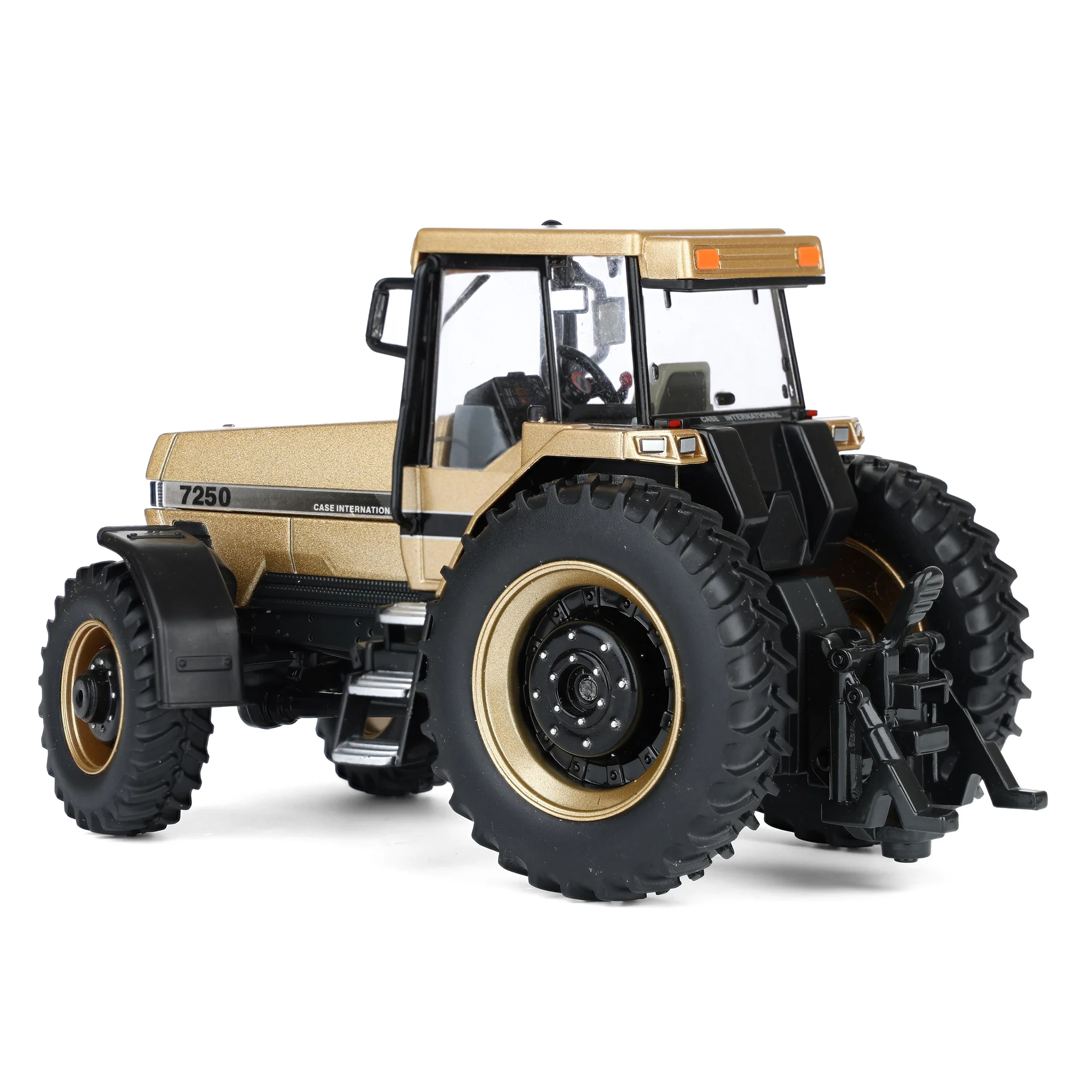 Gold Chase Unit ~ 1/32 Case IH Magnum 7250 Tractor, Limited Edition by Britains - Image 4