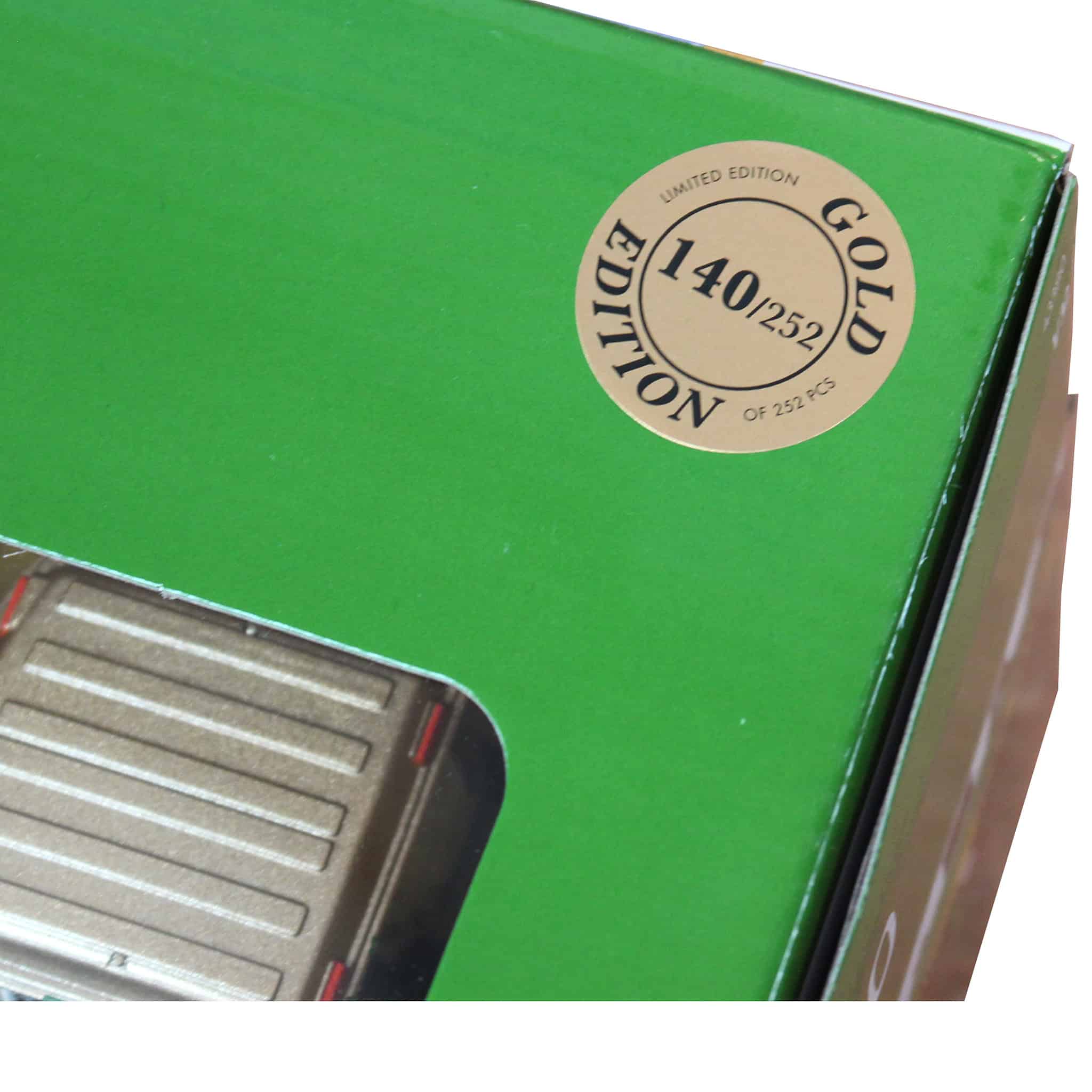 Gold Chase Unit ~ 1/32 John Deere 4440 Tractor with Cab & Rear Duals, Limited Edition - Image 2