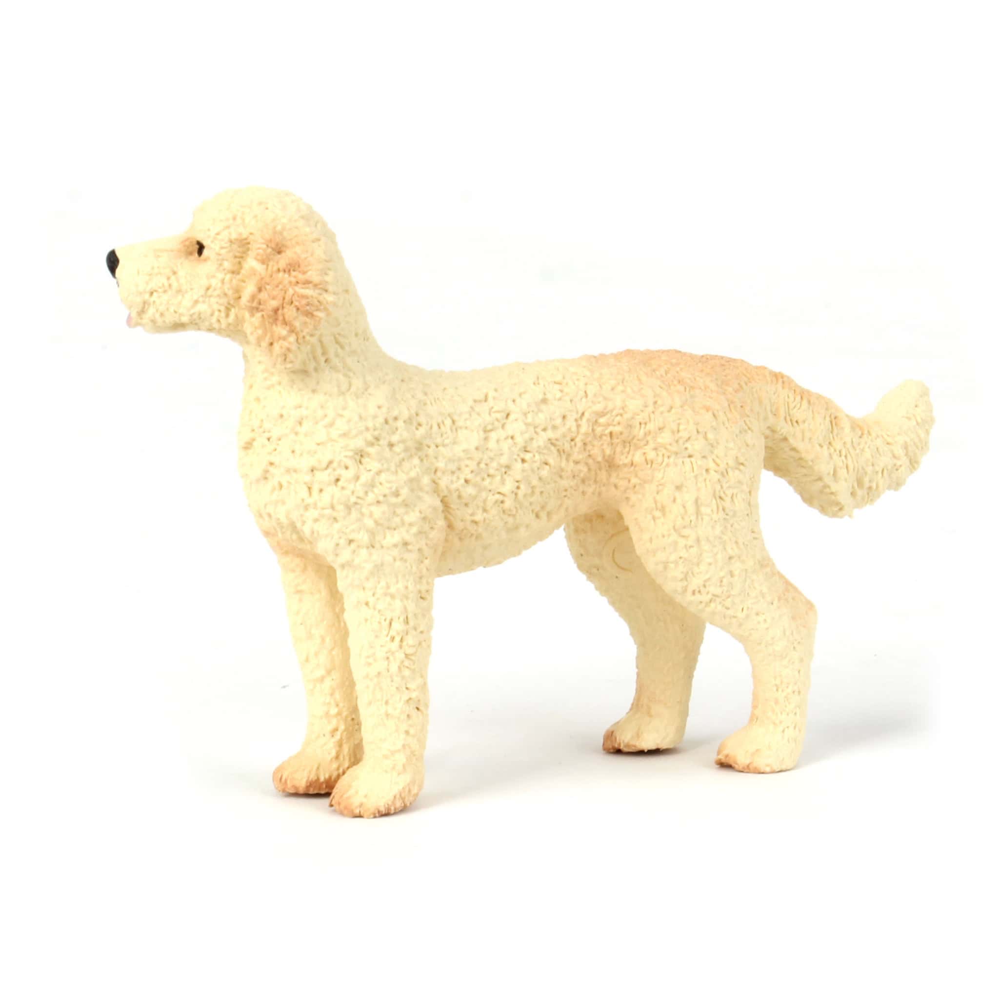 Goldendoodle Dog by Schleich - Image 2