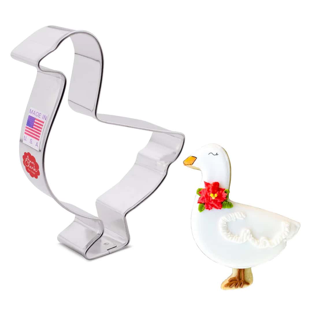 Goose Cookie Cutter - Image 2