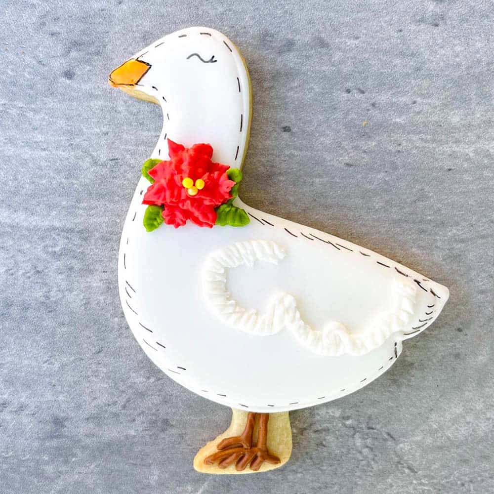Goose Cookie Cutter - Image 3