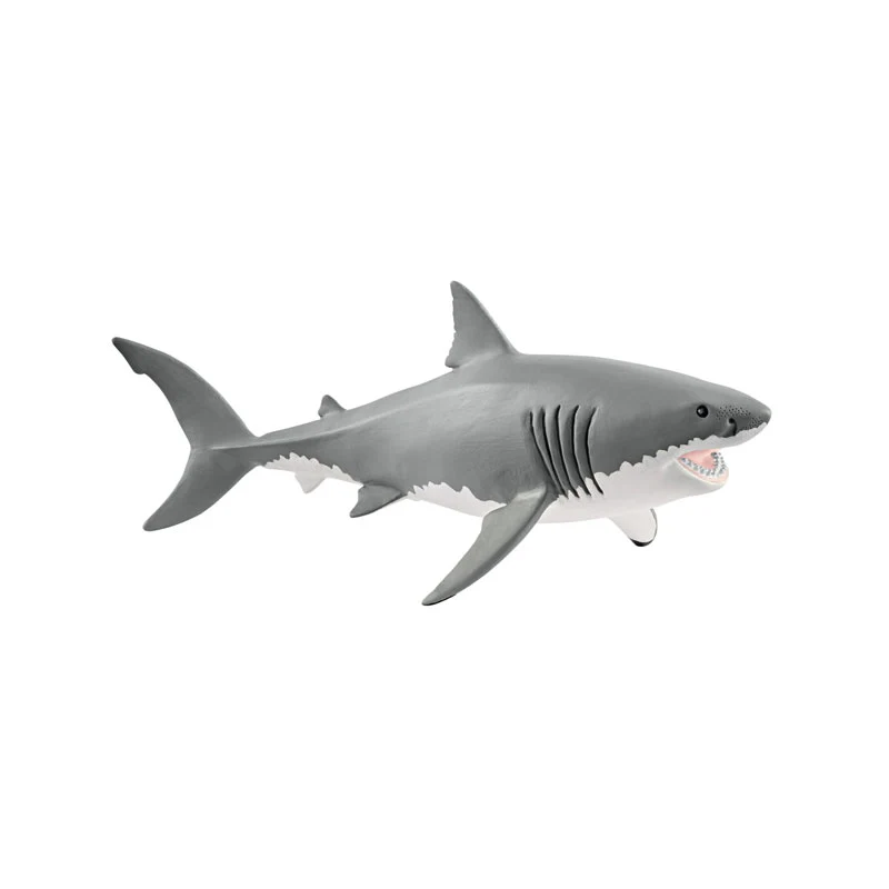 Great White Shark by Schleich