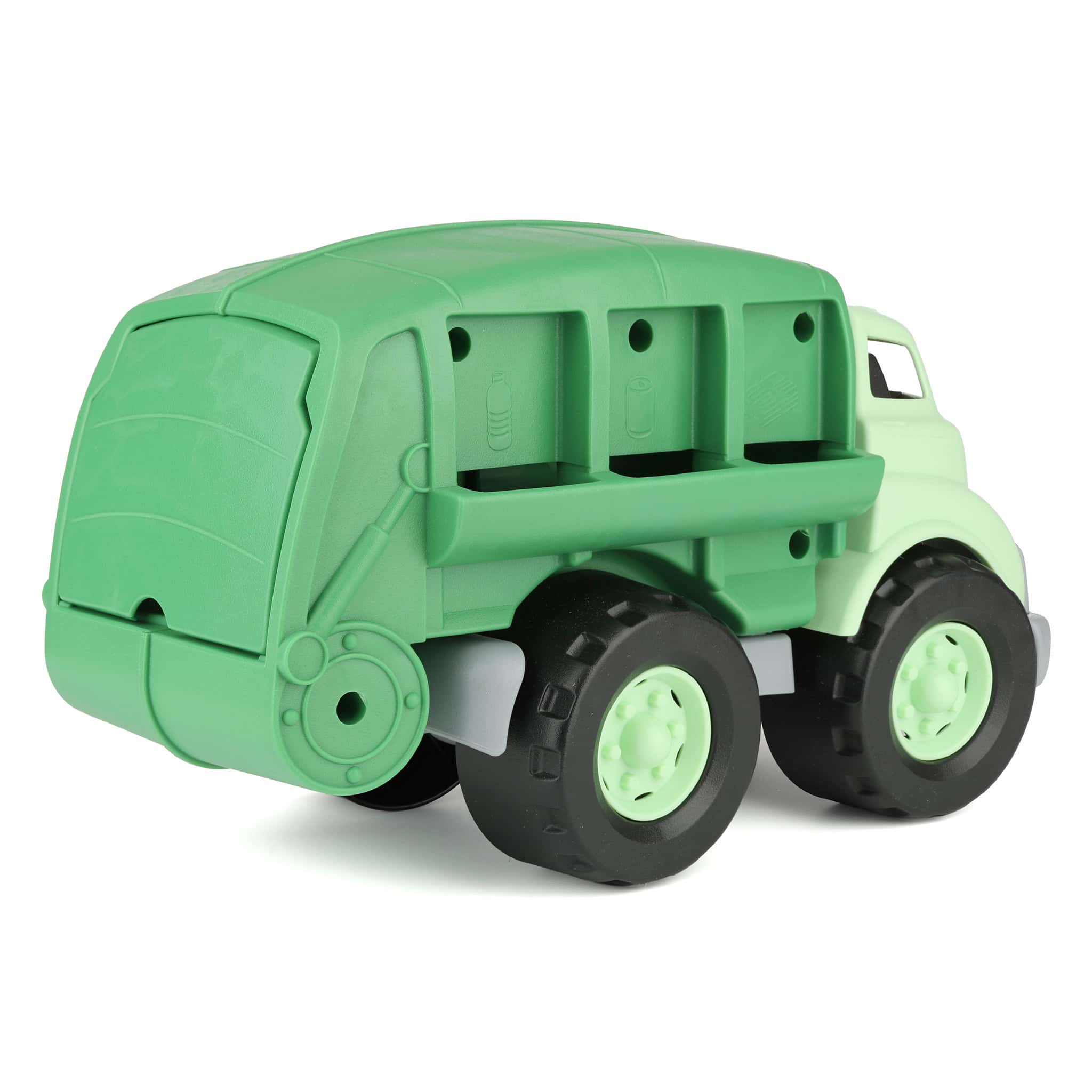 Green Toys Recycling Truck - Image 3
