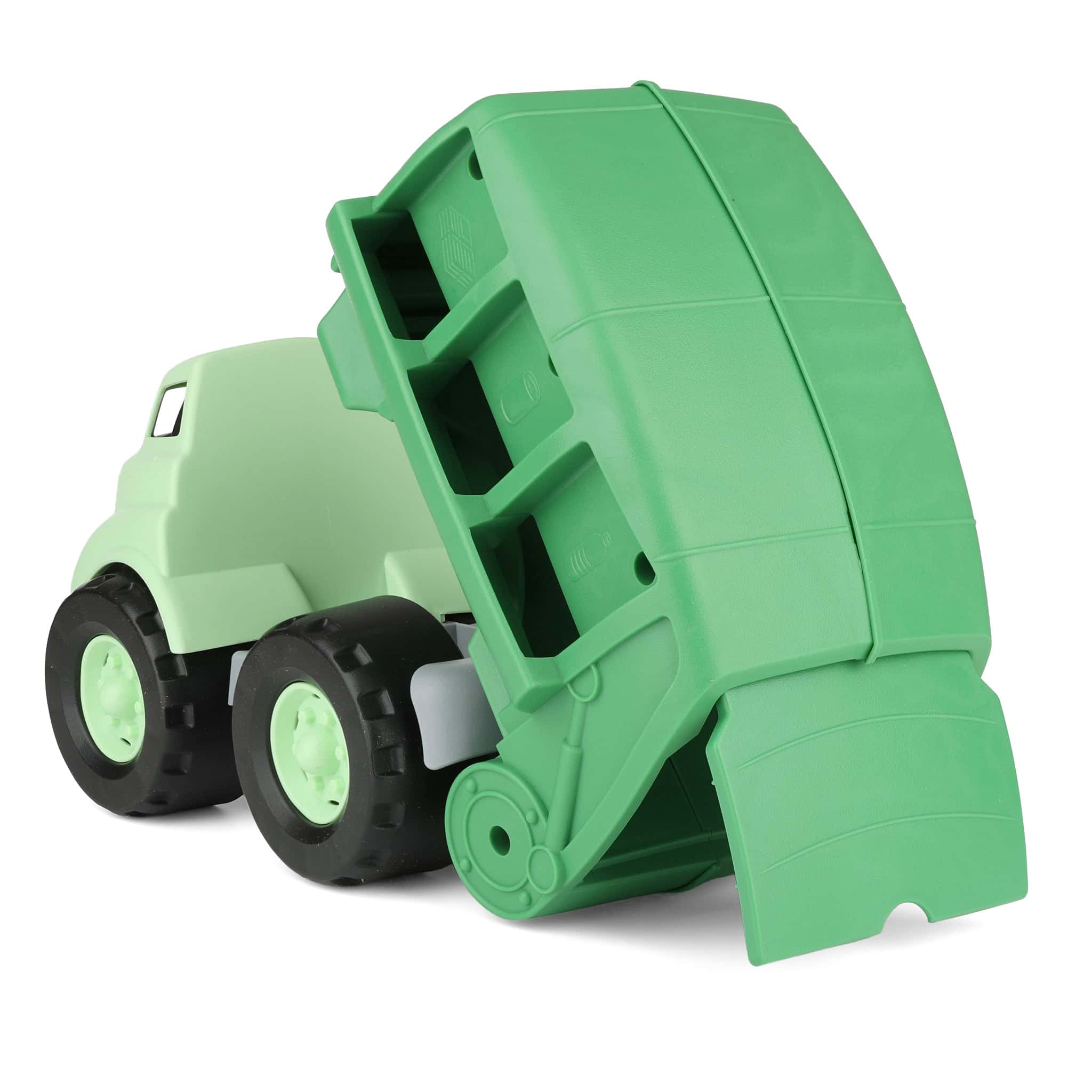 Green Toys Recycling Truck - Image 4