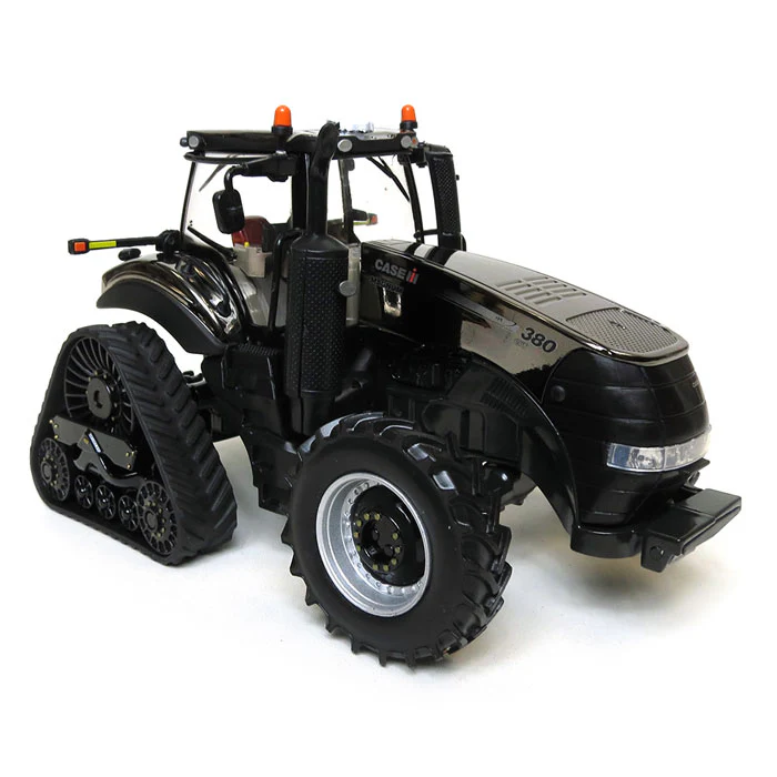 Gun Metal Chase Unit ~ 1/32 Case IH Magnum 380 Rowtrac, 2015 Farm Show - Image 2