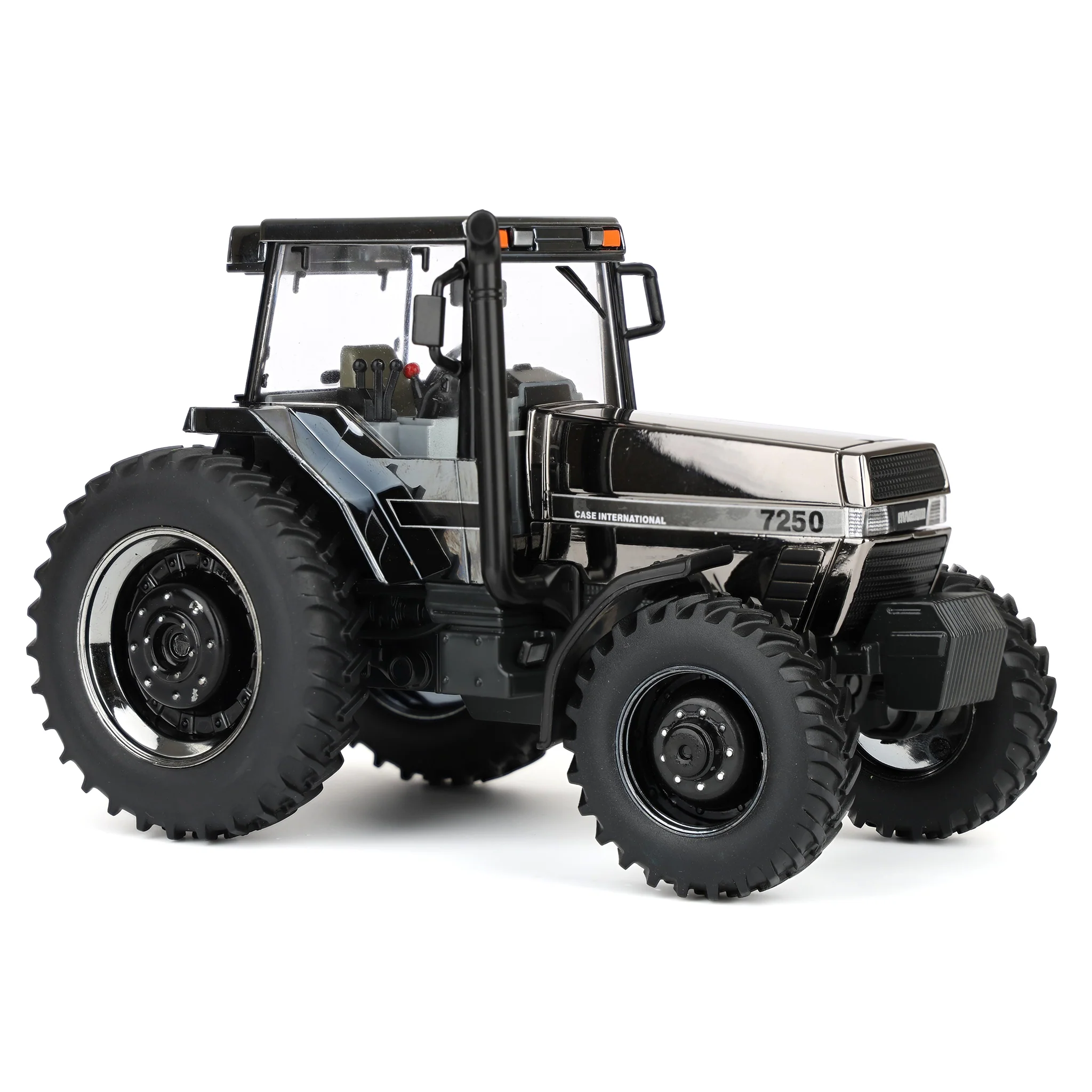 Gun Metal Chrome ~ 1/32 Case IH Magnum 7250 Tractor, Limited Edition by Britains - Image 2
