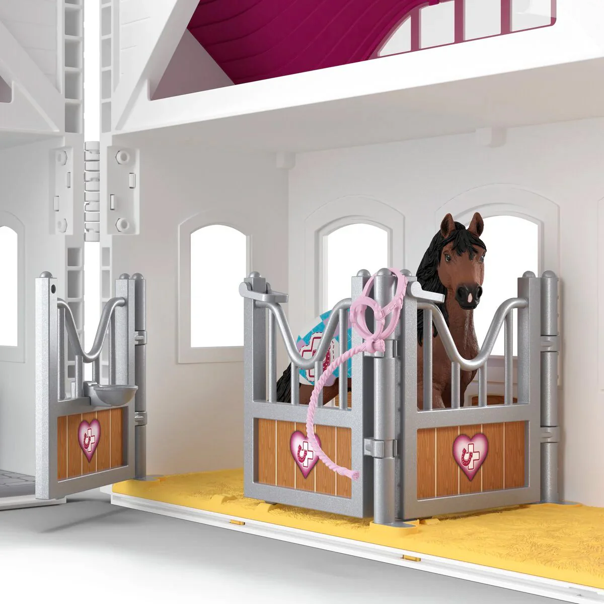 Happy Horse Hospital Playset by Schleich - Image 2