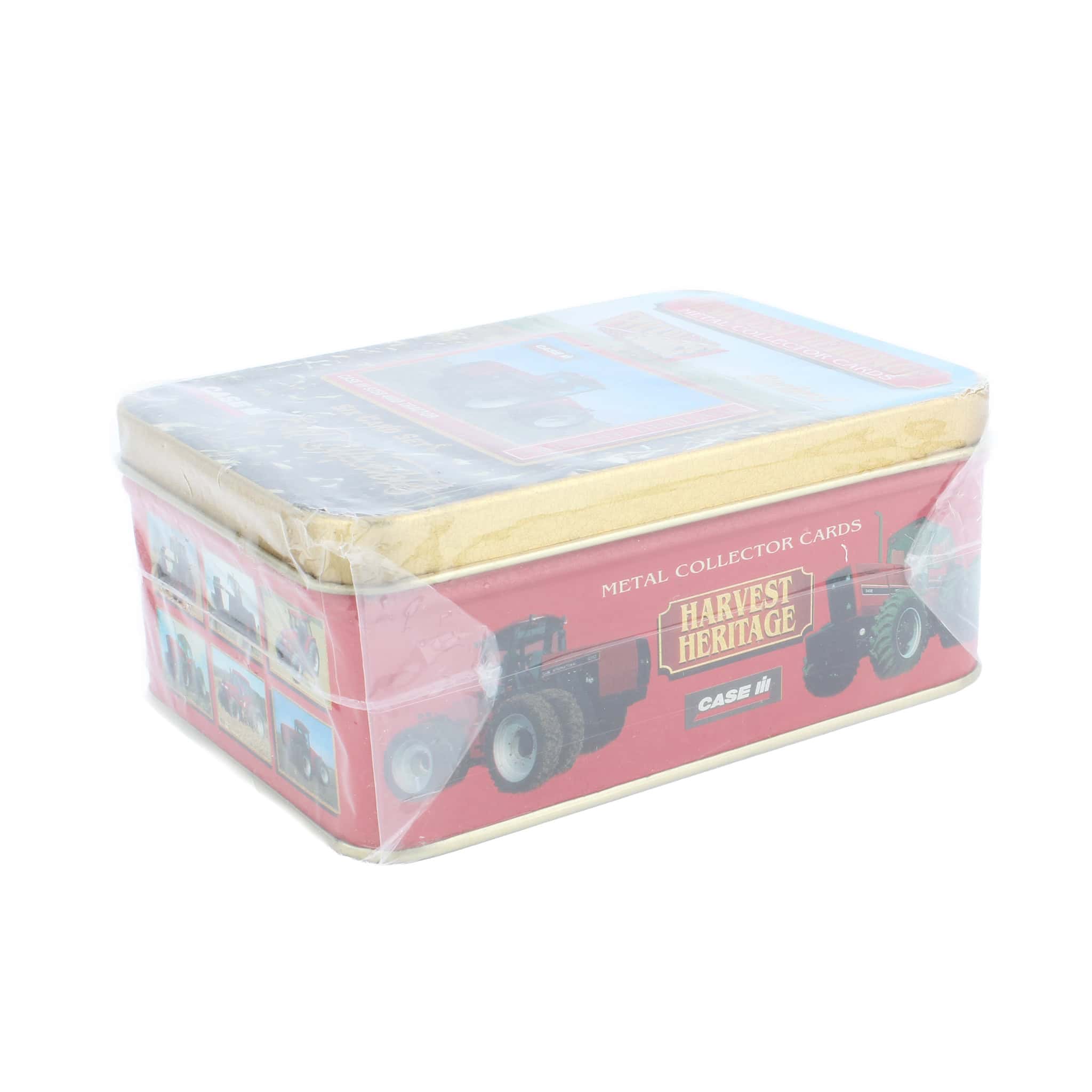Harvest Heritage Metal 6 Card Set, Field Force Series 1 Collector Cards by ERTL - Image 2