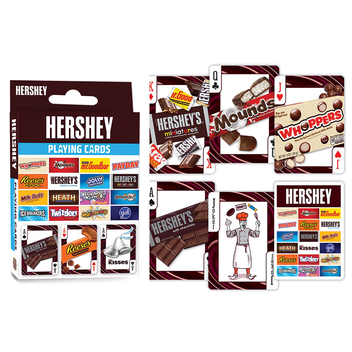 Hershey's Chocolate Company Playing Cards - Image 3