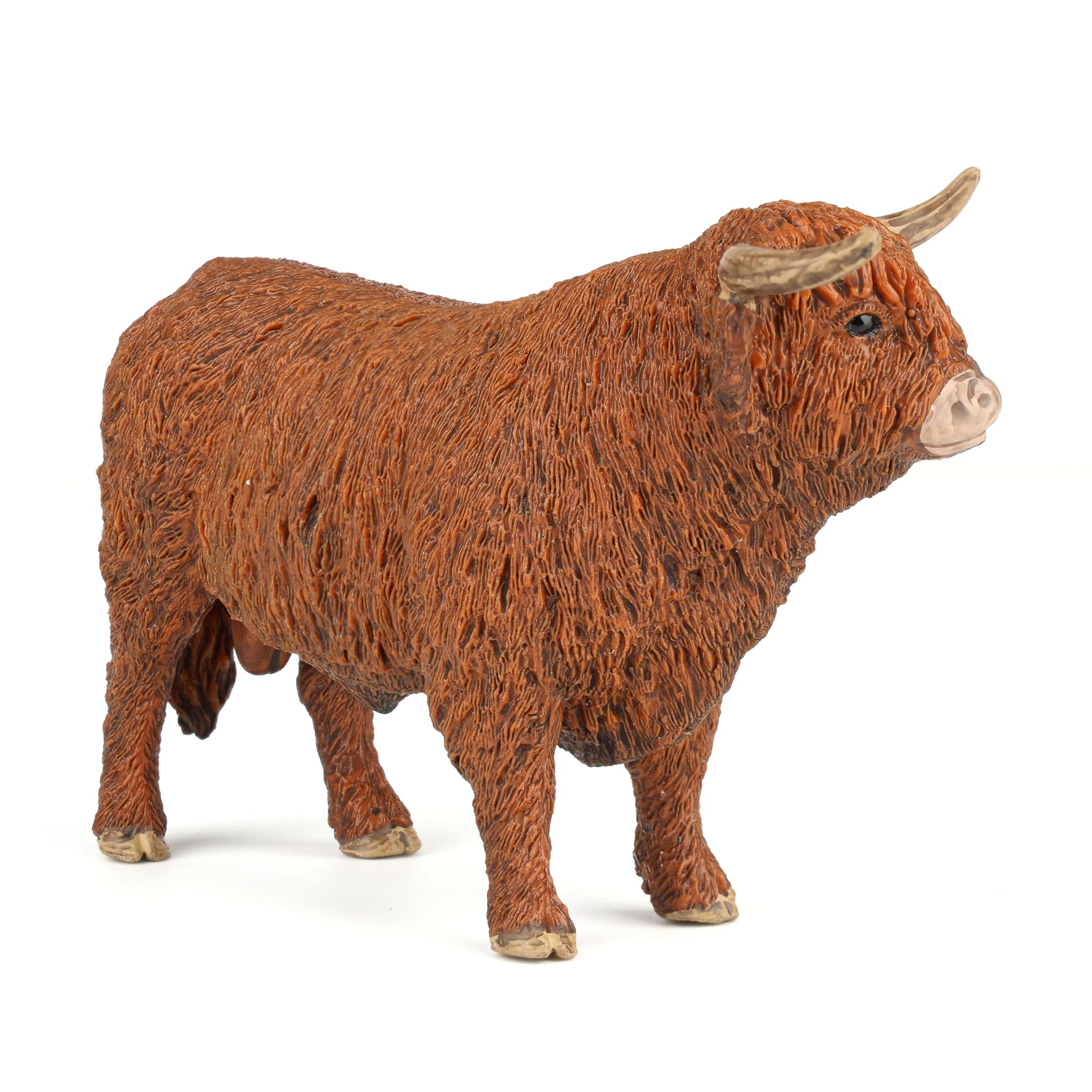Highland Bull by Schleich - Image 2
