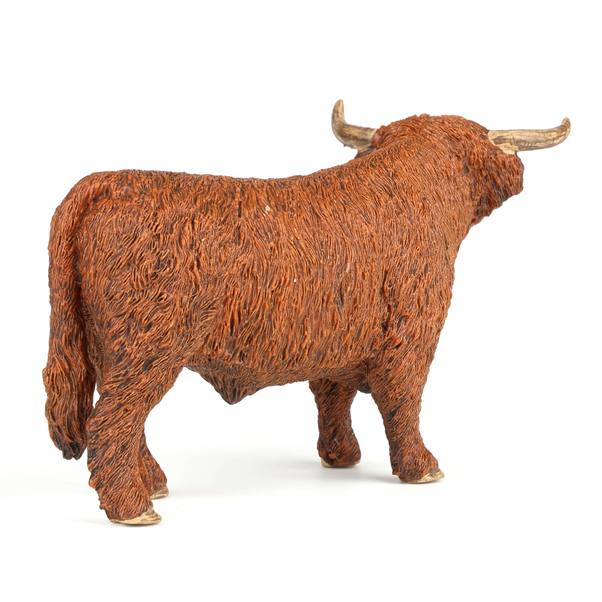 Highland Bull by Schleich - Image 3