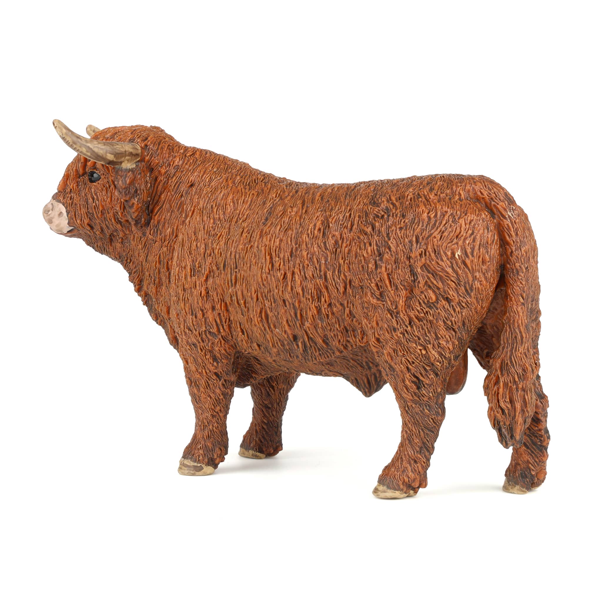 Highland Bull by Schleich - Image 4