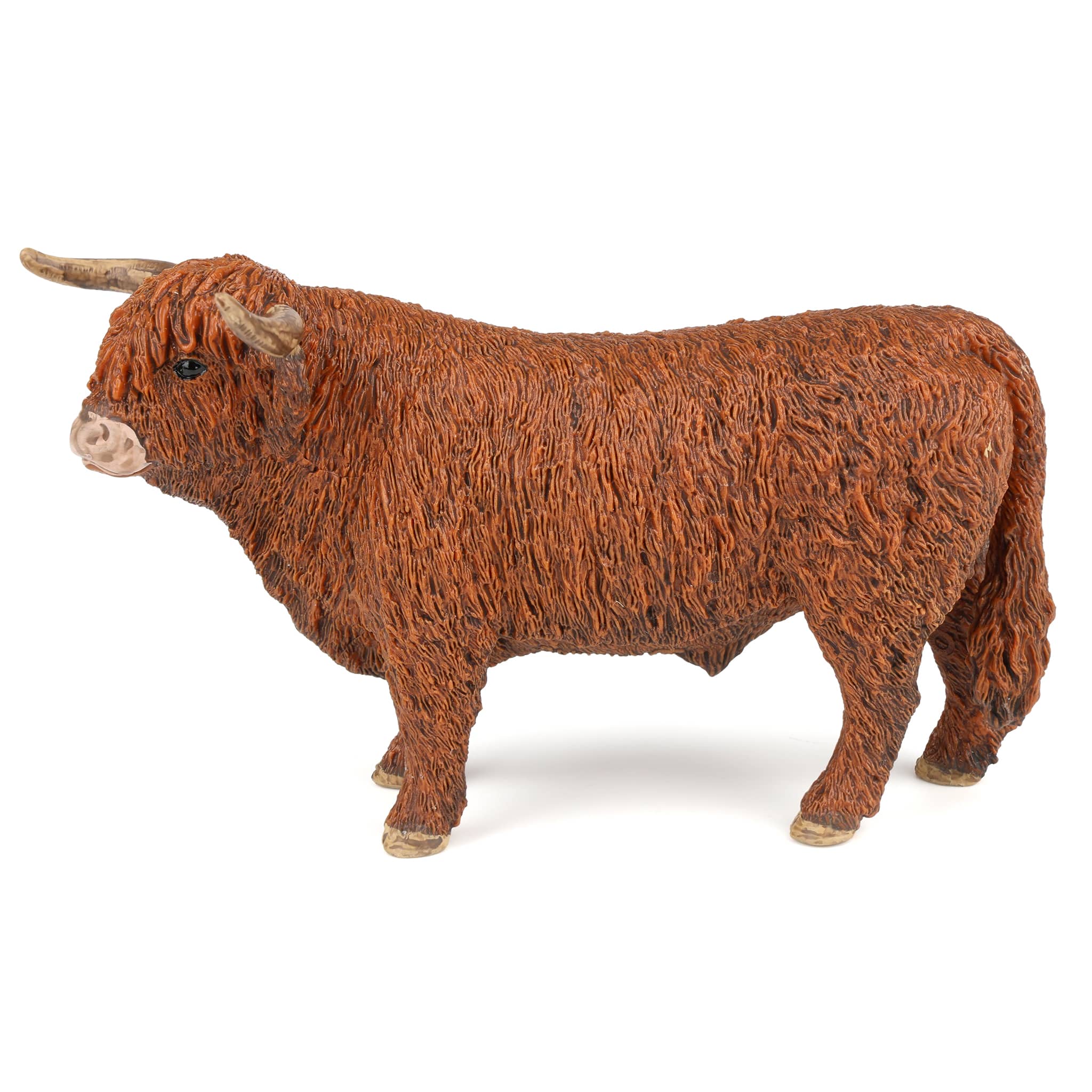 Highland Bull by Schleich - Image 5