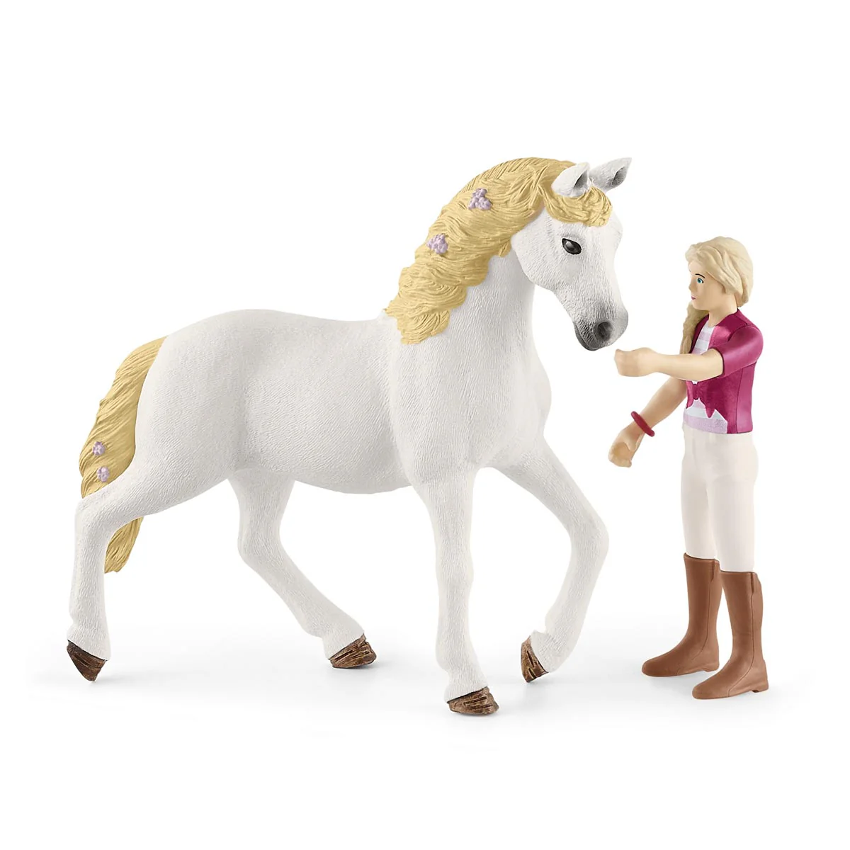 Horse Club Sofia & Blossom by Schleich - Image 3