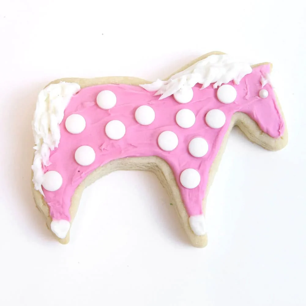 Horse Cookie Cutter - Image 4