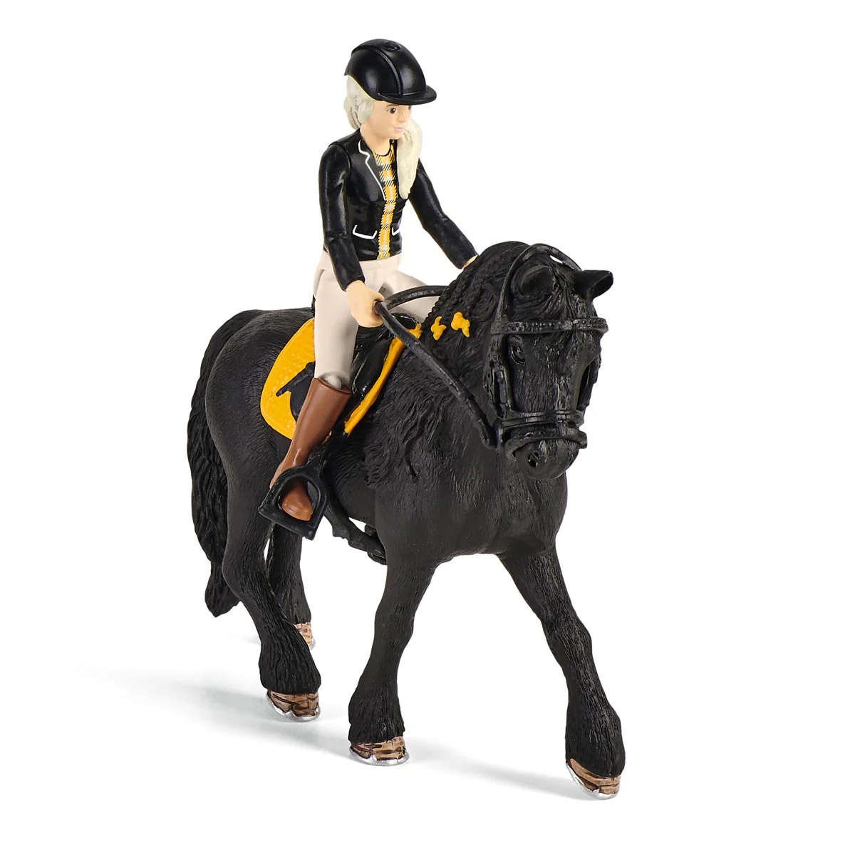 Horse Stall with Horse club Tori and Princess by Schleich - Image 4